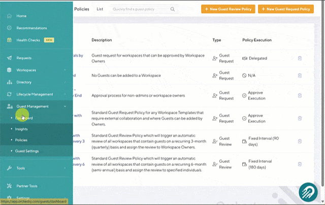 GIF - Guest Reviews Tabs