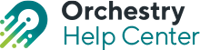 Orchestry Help Center